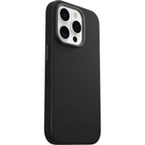 Otterbox - Symmetry Cactus Leather Case For Apple Iphone 15 Pro - Noir Ash