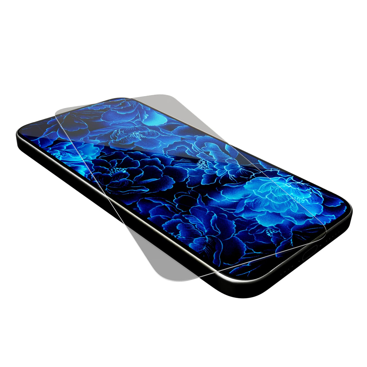 Cellhelmet - Blue Light Blocking Tempered Glass Screen Protector For Apple Iphone 16 Plus / Iphone 15 Plus - Clear