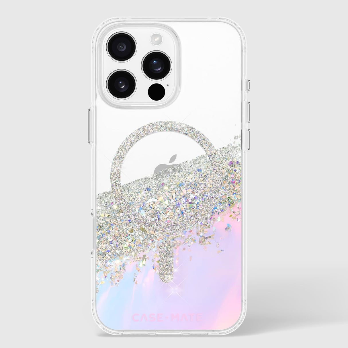 Case-mate - Karat Case For Apple Iphone 16 Pro Max - Holographic