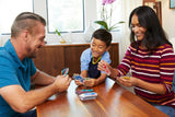 Mattel Games UNO FLIP! Family Card Game, with 112 Cards in a Sturdy Storage Tin, Makes a Great Game for 7 Year Olds and Up