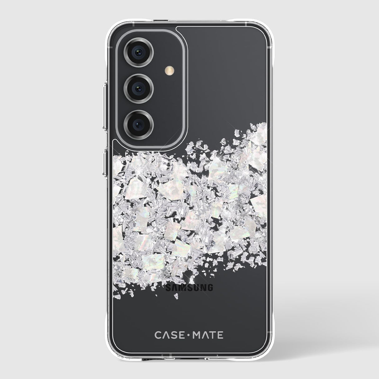 Case-mate - Karat Case For Samsung Galaxy S24 - Touch Of Pearl