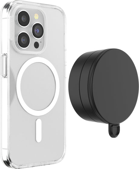 Popsockets - Popmount 2 Multi-surface Vent Mount - Metallic Black