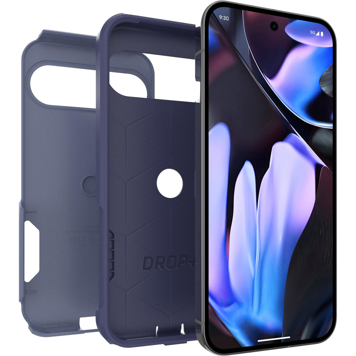 Otterbox - Commuter Case For Google Pixel 9 Pro Xl - Denver Dusk