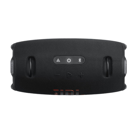 Jbl - Xtreme 4 Waterproof Bluetooth Speaker - Black