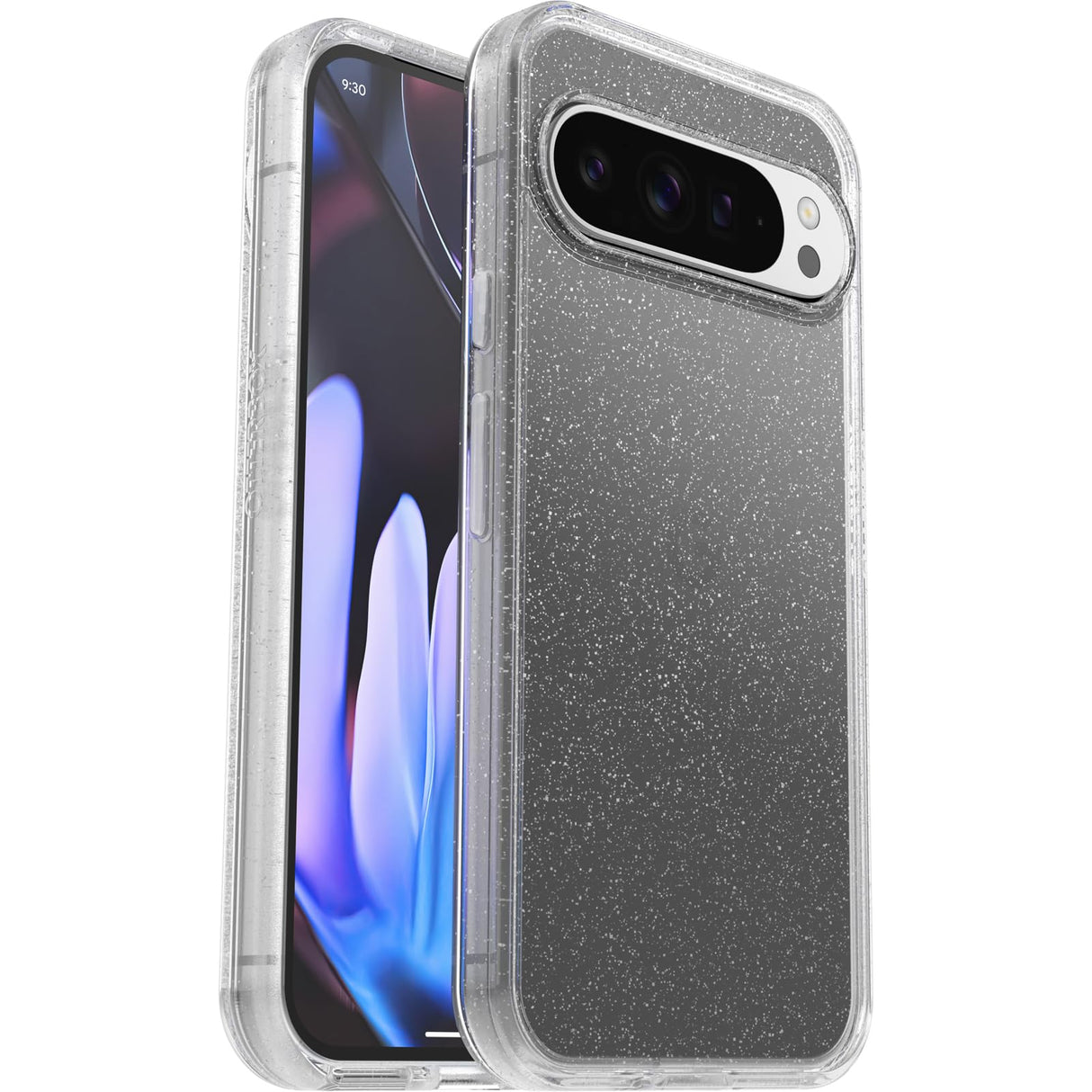 Otterbox - Symmetry Clear Case For Google Pixel 9 Pro Xl - Stardust 2.0