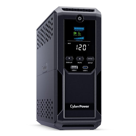 CYBERPOWER LCD UPS 1350 VA 815W