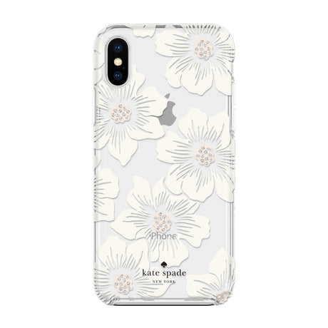 KATE SPADE - HARDSHELL CASE FOR APPLE IPHONE XS MAX - HOLLYH