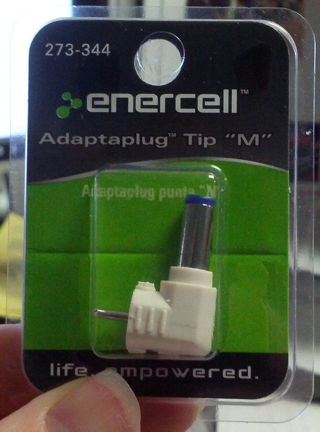 ADAPTAPLUG M