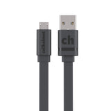 Cellhelmet - Micro Usb Cable 6ft - Black