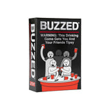 Buzzed - The Hilarious Party Game That Will Get You & Your Friends Tipsy