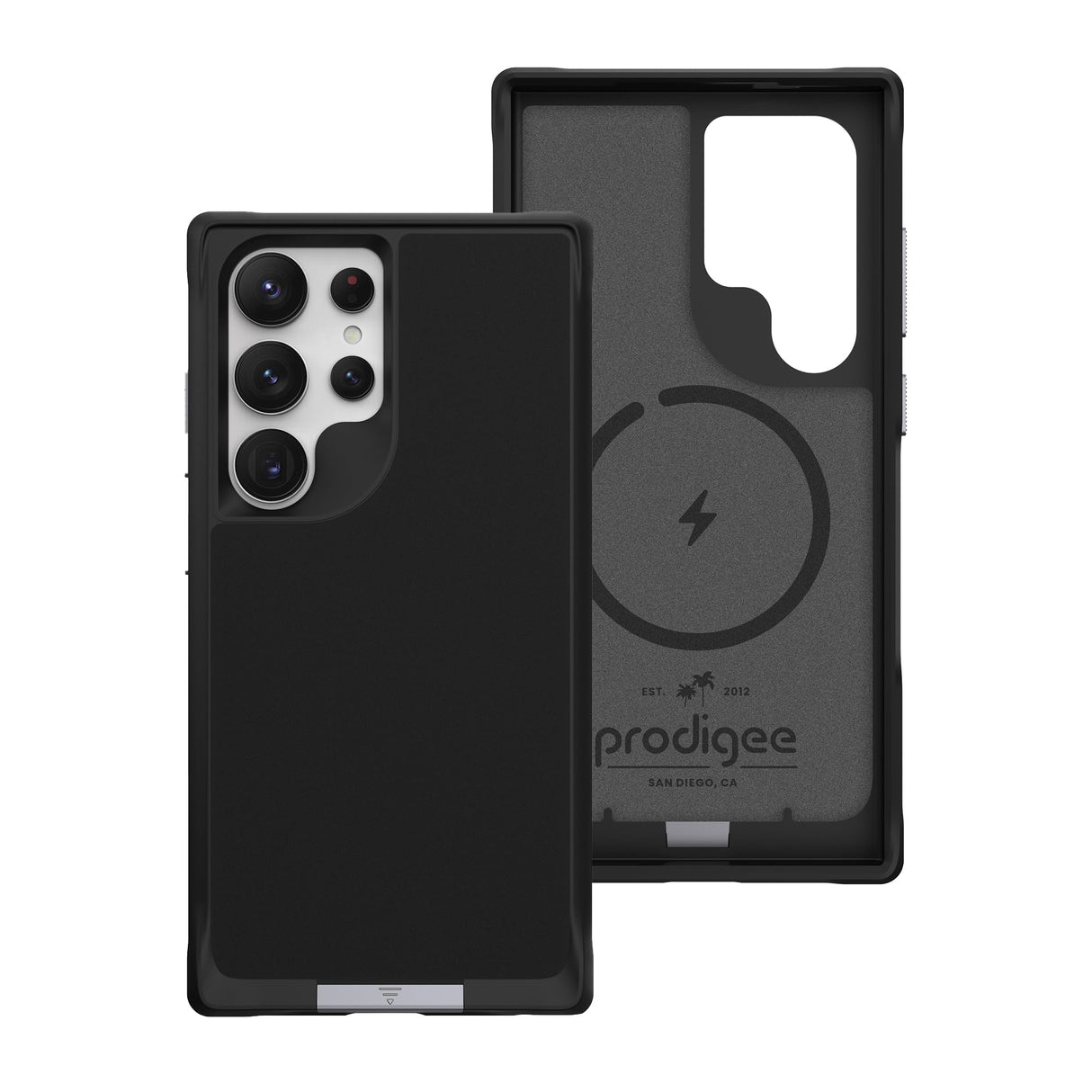 Prodigee - Balance Case For Samsung Galaxy S24 Ultra - Black