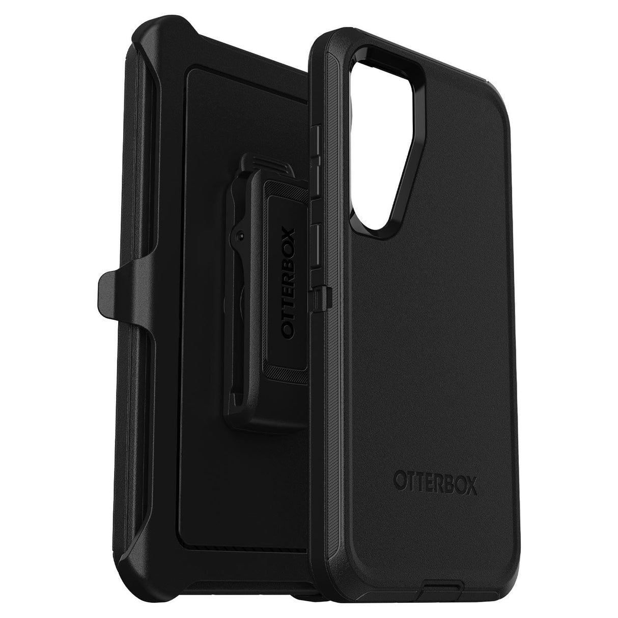 Otterbox - Defender Case For Samsung Galaxy S24 Plus  - Black