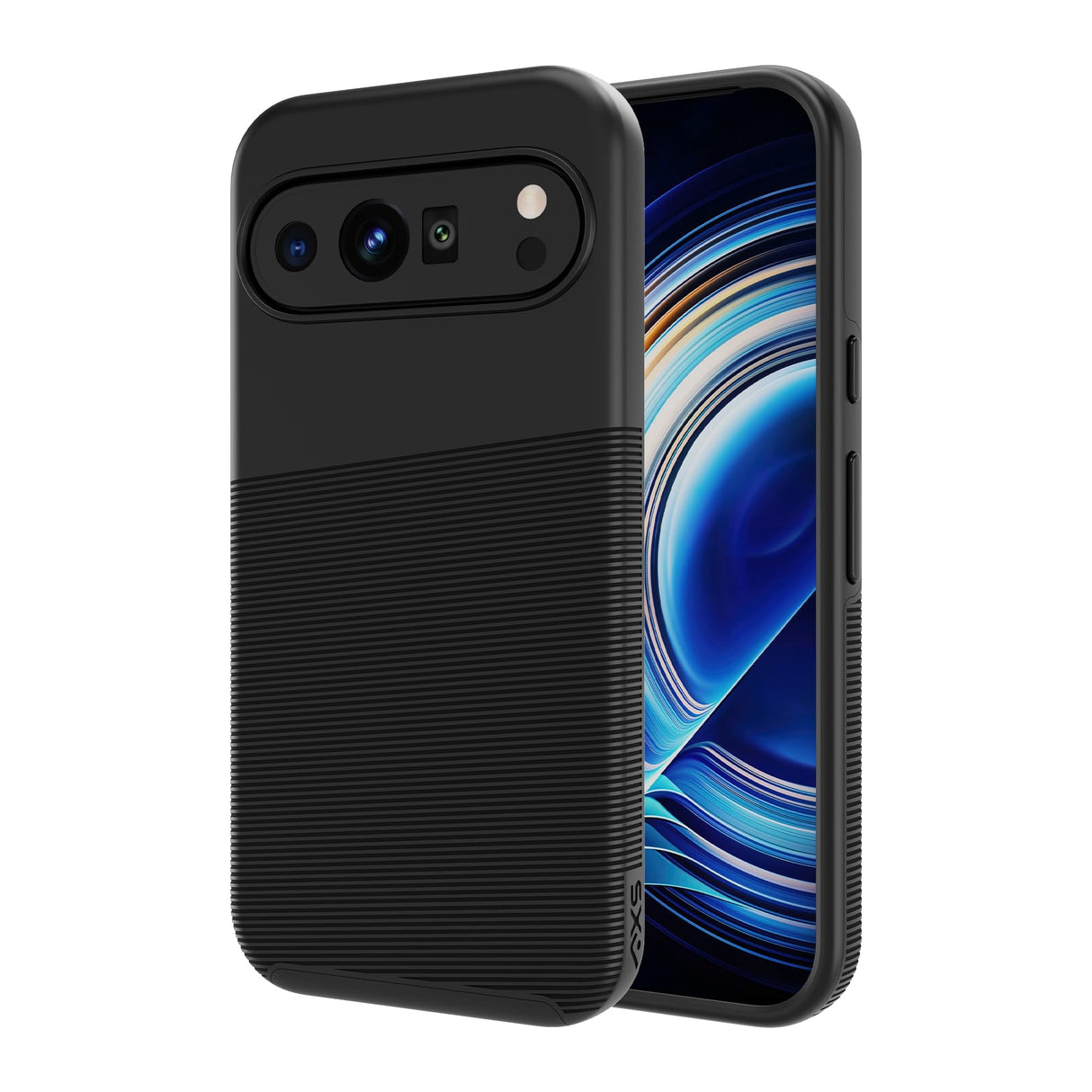 Axs - Protech Case For Google Pixel 9 Pro - Black