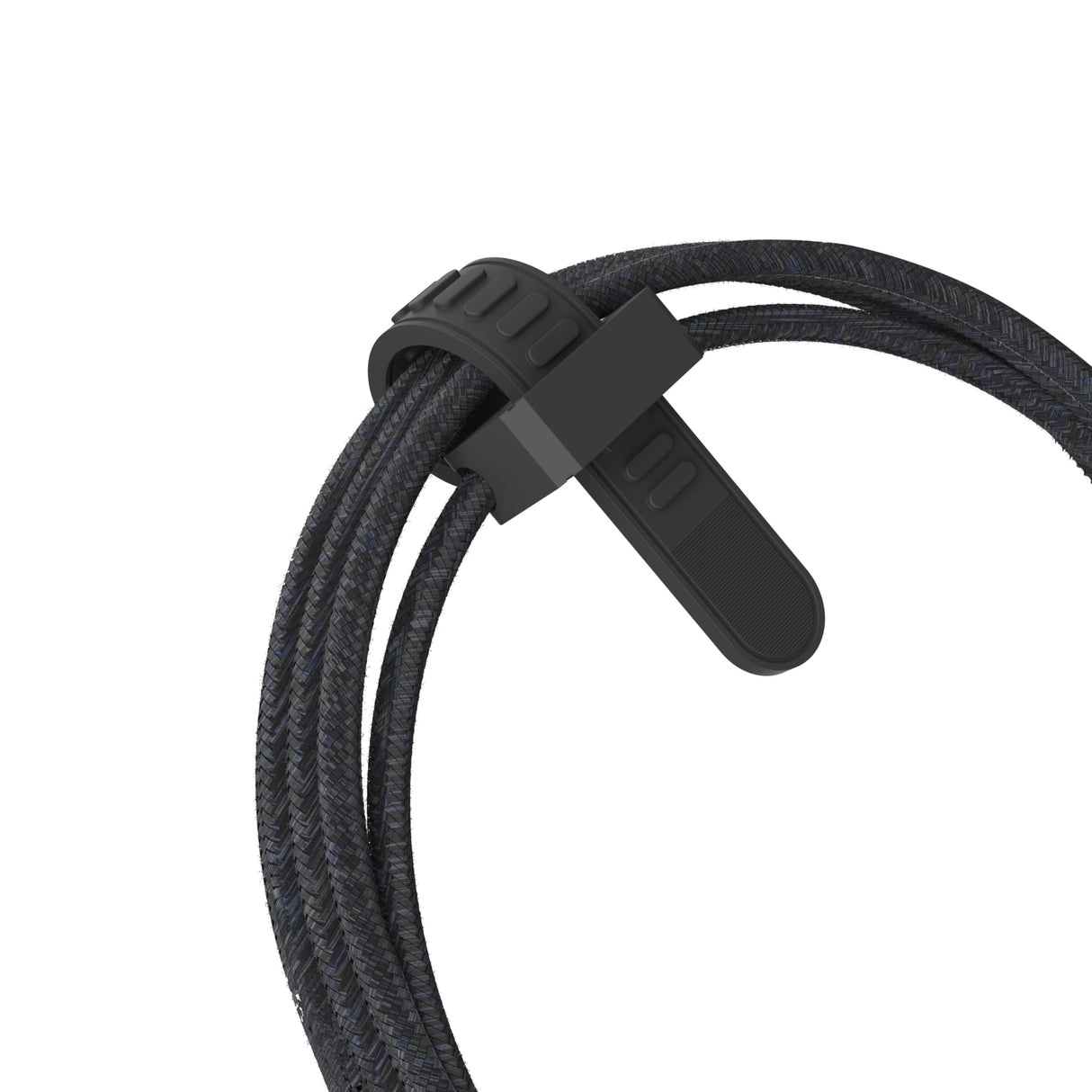 Urban Armor Gear (uag) - Rugged Kevlar Apple Lightning 5ft Power Cable - Black And Grey