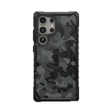 Urban Armor Gear (uag) - Pathfinder Se Case For Samsung Galaxy S24 Ultra - Midnight Camo