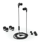 Jlab - Jbuds Pro Signature Wired In Ear Earbuds - Black