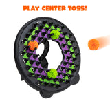 Koosh Face-Off - 3-in-1 Target Game - Head-to-Head Play - Outdoor Sports Fun - Ages 6+