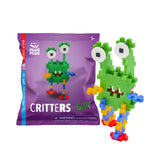 PLUS PLUS Girt Critter Pack, 1 EA