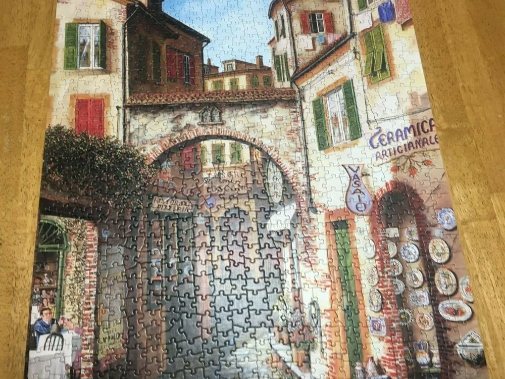 Cobble Hill 1000 Piece Puzzle - Ceramica Puzzle