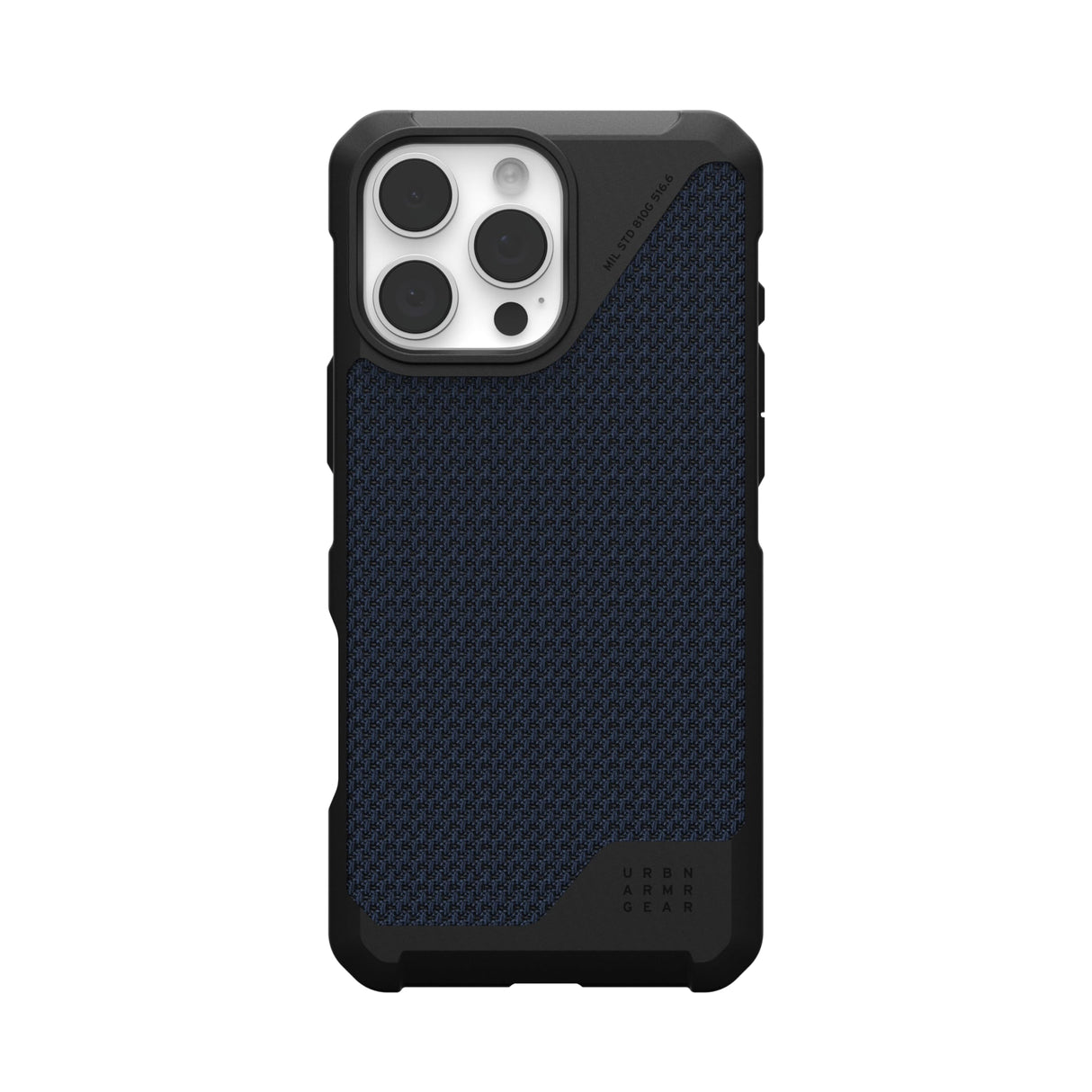 Urban Armor Gear (uag) -  Metropolis Lt Magsafe Case For Apple Iphone 16 Pro Max - Kevlar Mallard