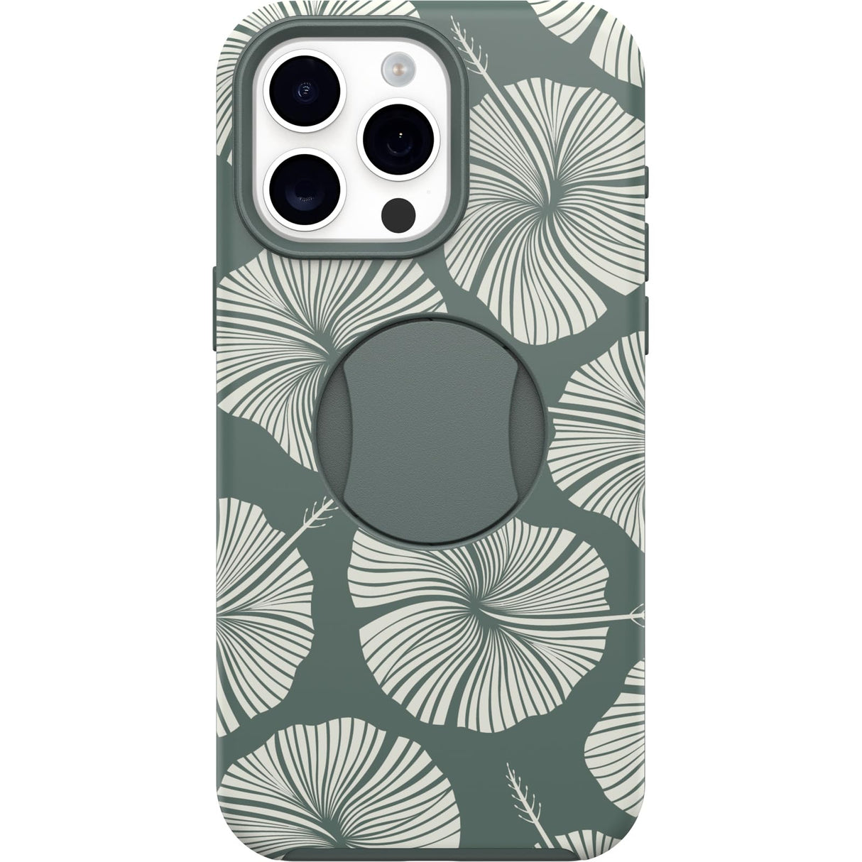 Otterbox - Ottergrip Symmetry Graphics Case For Apple Iphone 15 Pro Max  - Island Getaway