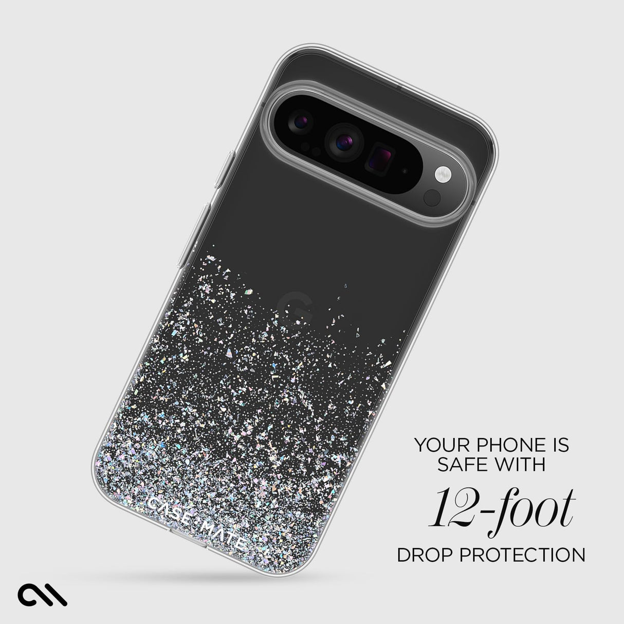 Case-mate - Twinkle Case For Google Pixel 9 Pro Xl - Disco Ombre