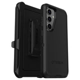 Otterbox - Defender Case For Samsung Galaxy S24  - Black