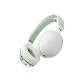 Skullcandy - Grom Kids Over Ear Wired Headphones - Bone Seafoam