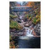 White Mountain Puzzles Covered Bridges, 1000 Piece Jigsaw Puzzle