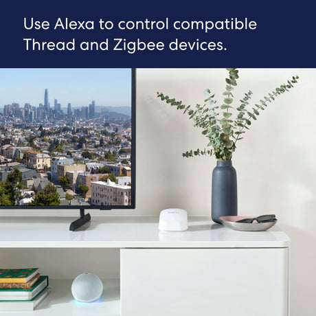 eero 6+ mesh Wi-Fi router