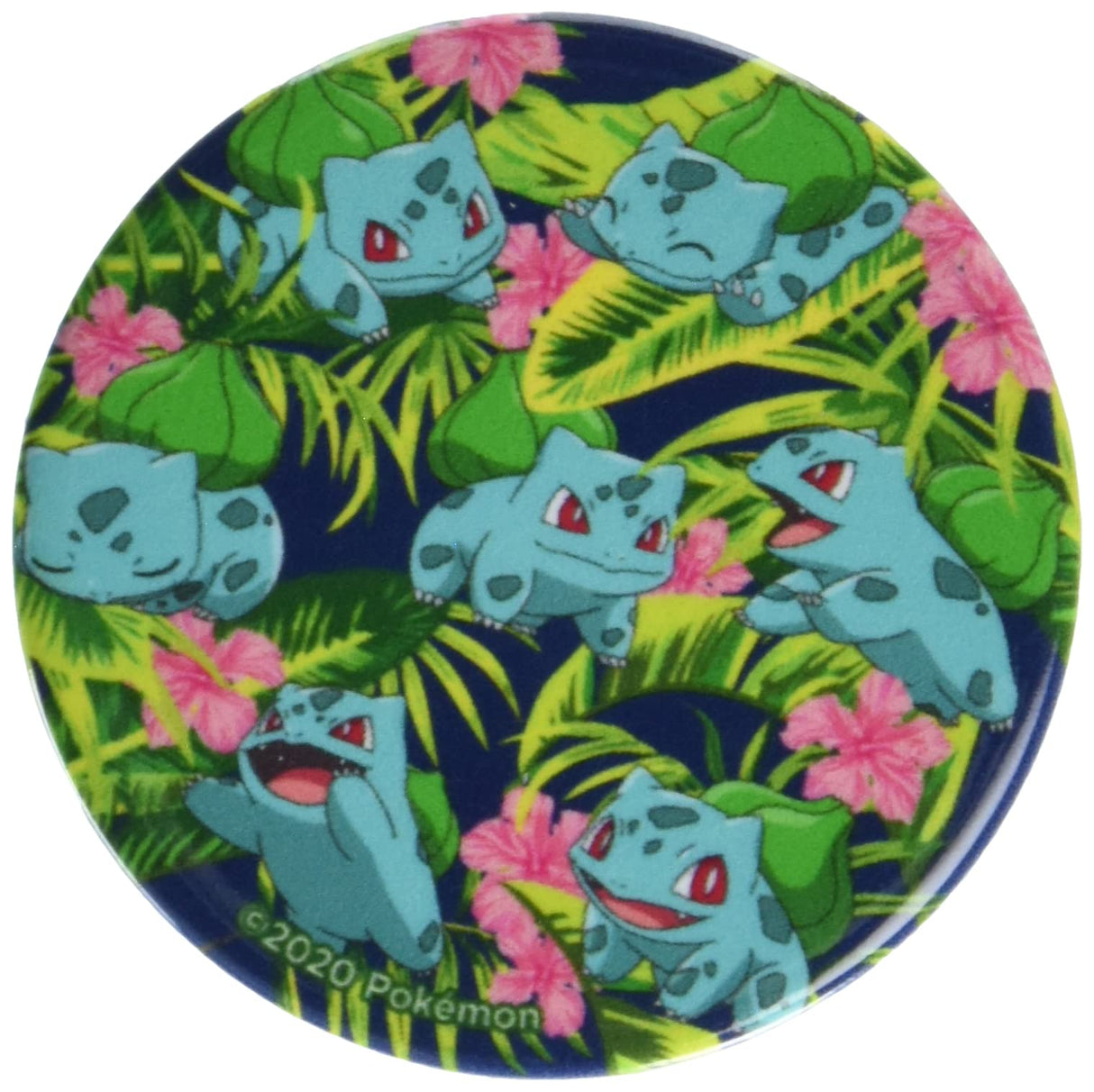 Popsockets - Popgrip Pokemon - Bulbasaur Pattern