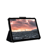 Urban Armor Gear (uag) - Plyo Case For Apple Ipad 10.9 (2022) - Black And Ice