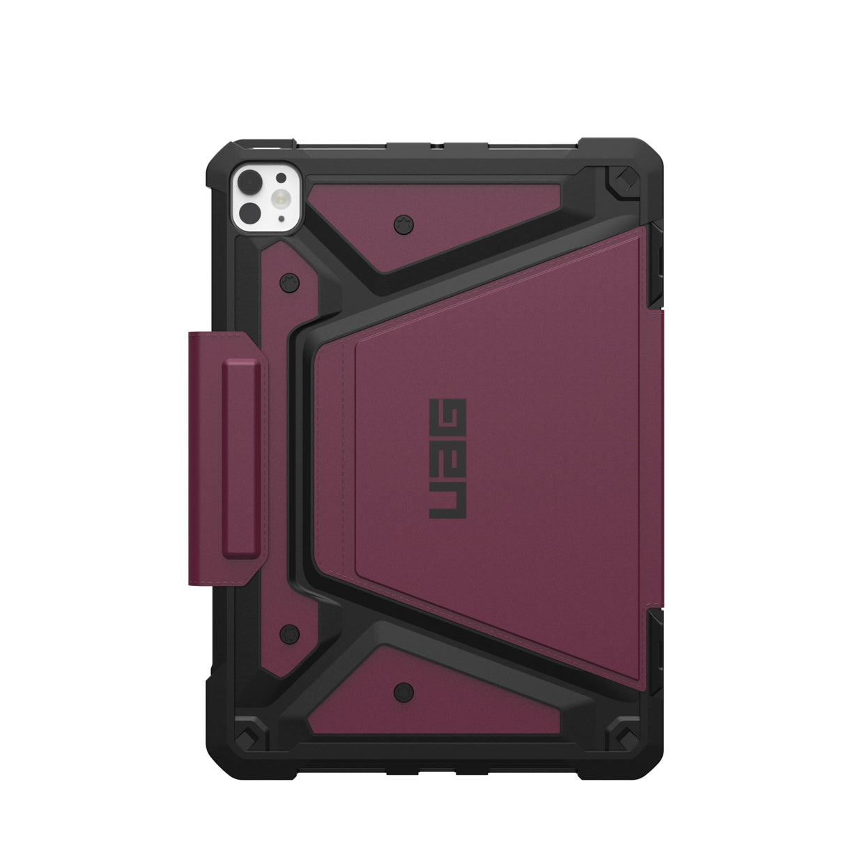 Urban Armor Gear (uag) - Metropolis Se Case For Apple Ipad Pro 11 (2024) - Bordeaux