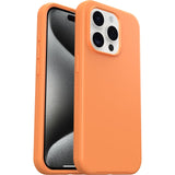 Otterbox - Symmetry Plus Magsafe Case For Apple Iphone 15 Pro  - Sunstone