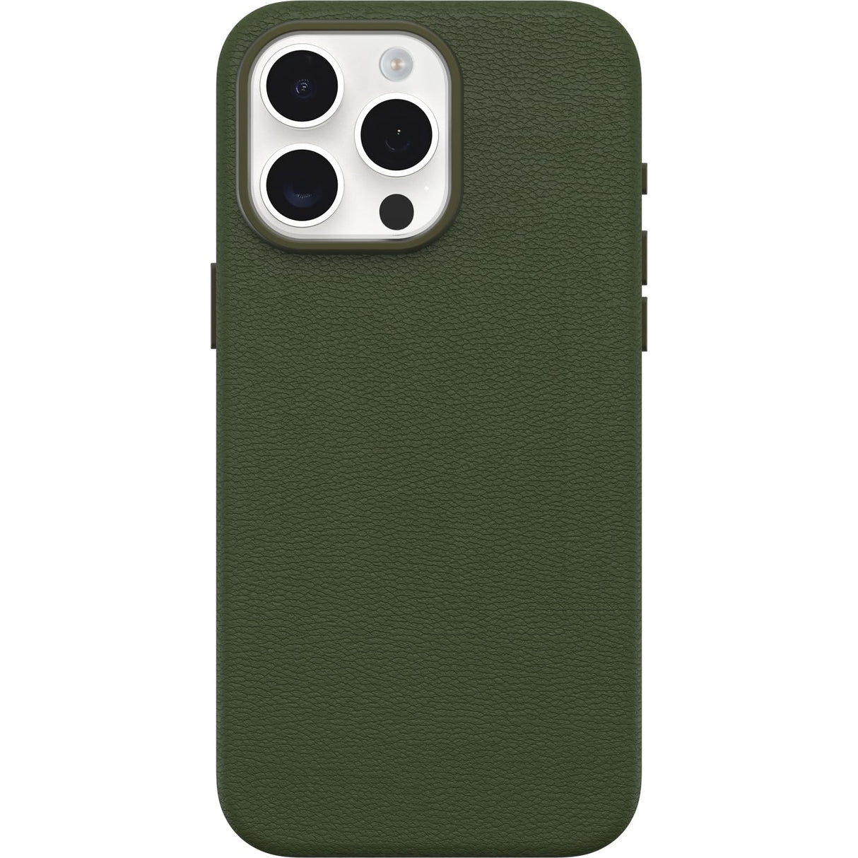 Otterbox - Symmetry Cactus Leather Case For Apple Iphone 15 Pro Max - Cactus Grove