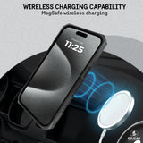 IPHONE 15 PRO MAX PELICAN SHIELD CASE WITH MAGSAFE - KEVLAR