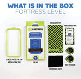 SAMSUNG GALAXY S23 FORTRESS LEVEL OATH SCREEN PROTECTOR