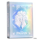 Bicycle Disney Frozen Inspired Playing Cards