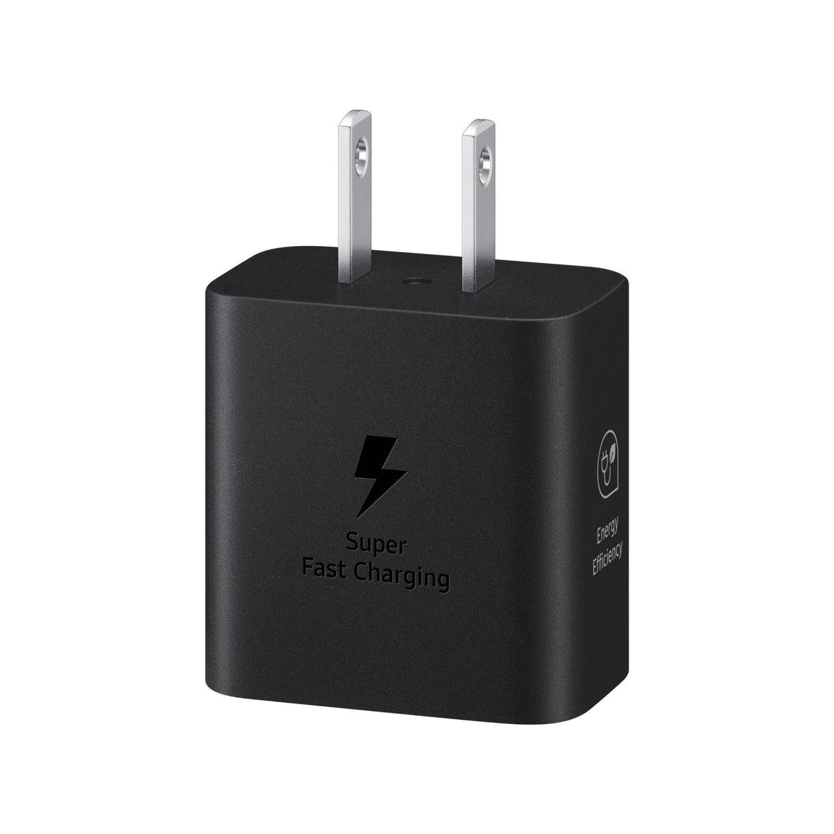 Samsung - 25w Usb C Wall Charger And Cable - Black