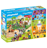 Playmobil My Figures: Horse Ranch