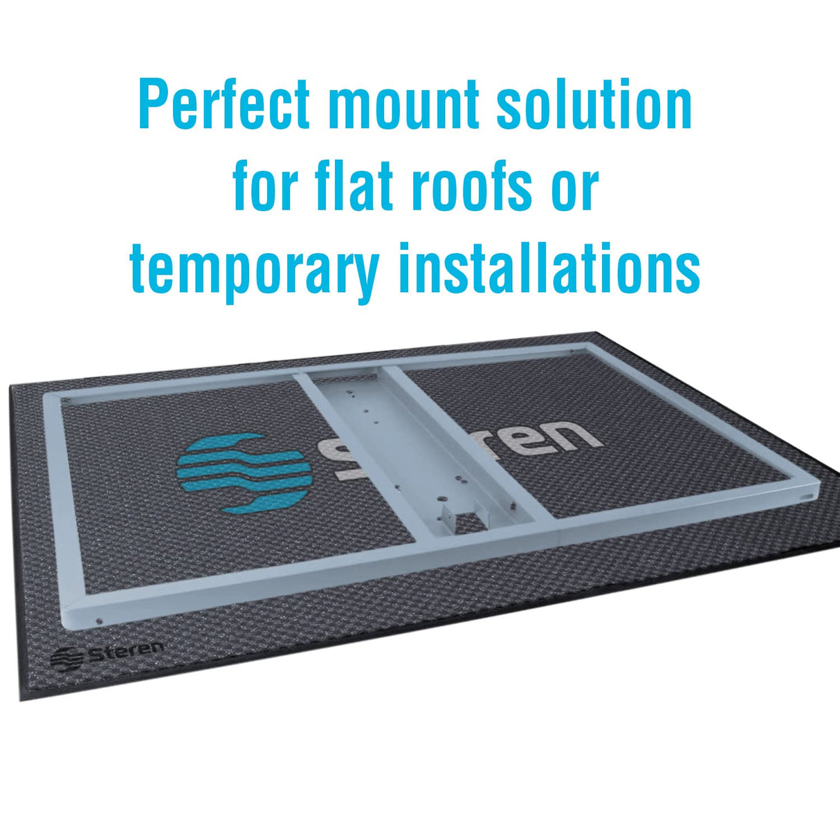 NON-PEN ROOF MOUNT DISH