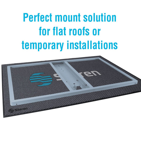 NON-PEN ROOF MOUNT DISH