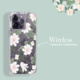 Rifle Paper Co - Ultra Slim Antimicrobial Case For Apple Iphone 14 Pro Max - Willow