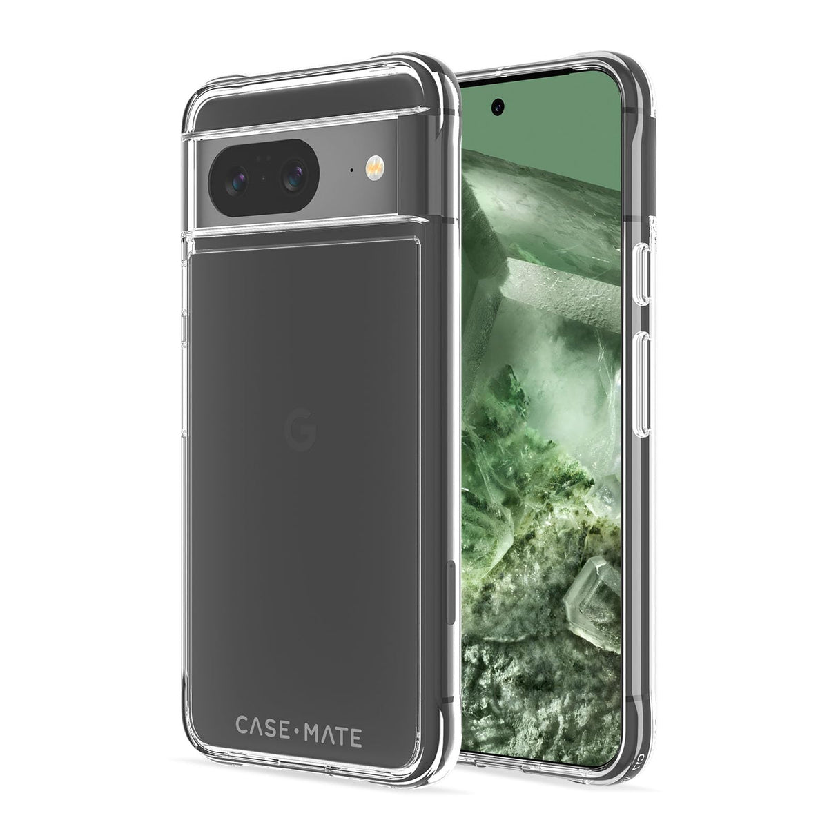 Case-mate - Tough Case For Google Pixel 8 - Clear