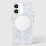 Case-mate - Twinkle Magsafe Case For Apple Iphone 16 - Twinkle Disco