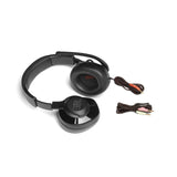 Jbl - Quantum 200 Wired Over Ear Gaming Headset - Black