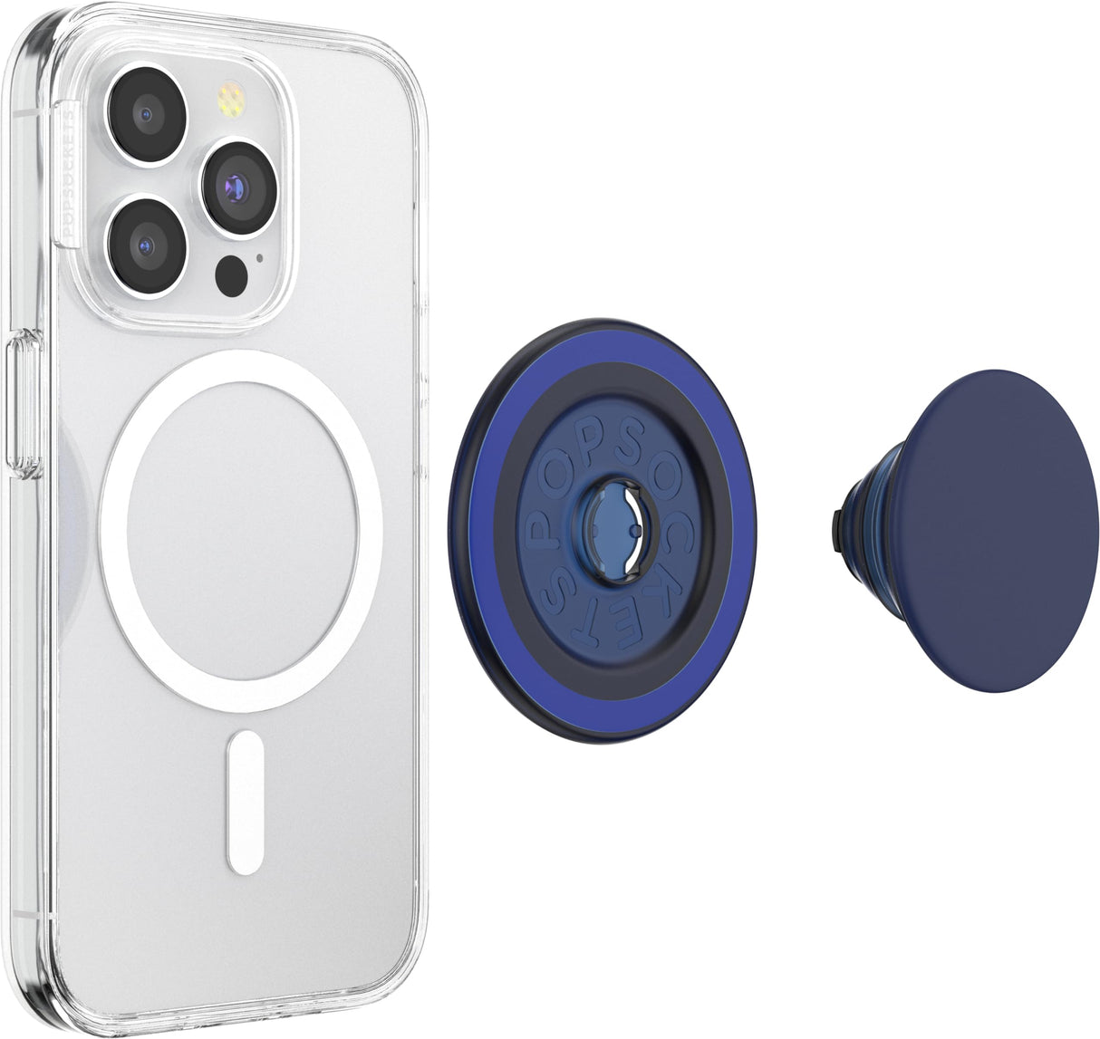 Popsockets - Magsafe Popgrip - Popout Basic Naval