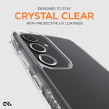 Case-mate - Ultra Tough D3o Case For Samsung Galaxy S24 Plus - Clear