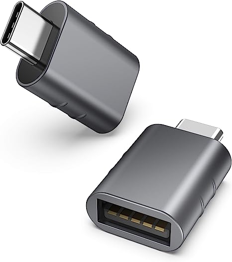 USB-C TO USB A ADAPTER 2.0 (CARPLAY ADAPTER)