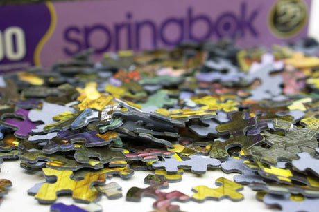 Springbok Christmas Morning 500 Piece Jigsaw Puzzle - image 5